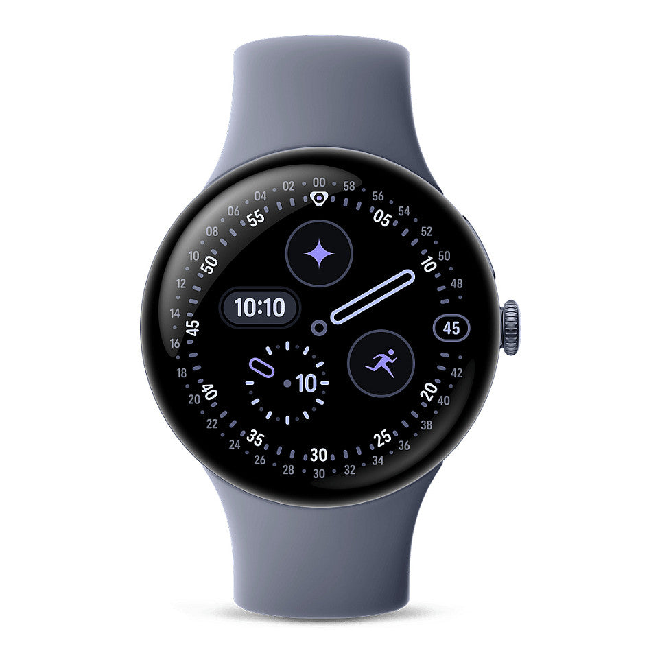 Smartwatch Google Pixel Watch 4 (45 mm) LTE moonstone - Google