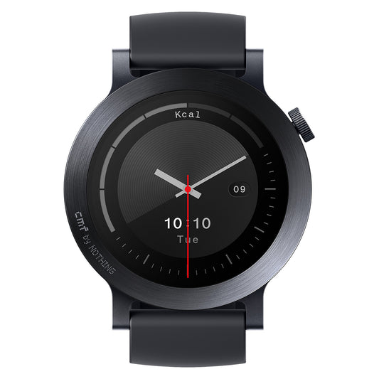 Smartwatch Nothing Phone Watch Nothing Watch 3 Pro - Dark Cinzento - Nothing Phone