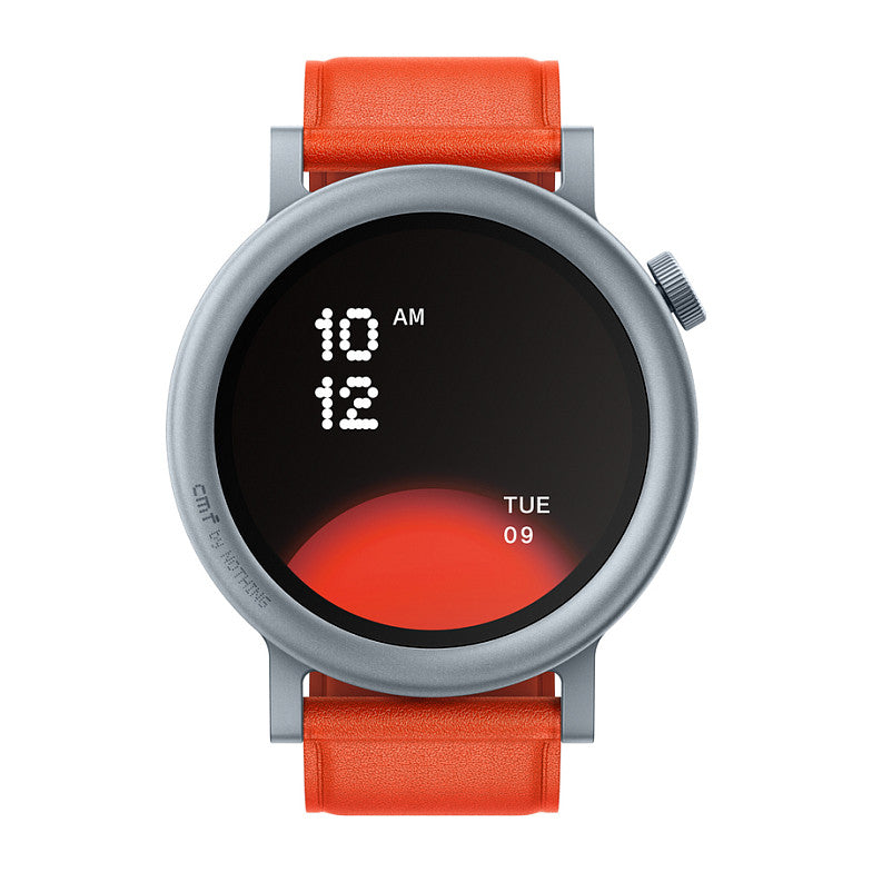 Smartwatch Nothing Phone Nothing CMF Watch Pro 2 Smartwatch Laranja - Nothing Phone