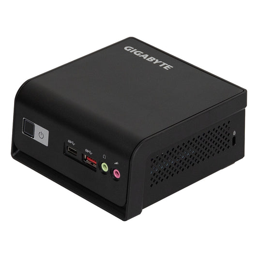 Gigabyte Barb GBT BRIX GB-BTIP-N150 Intel N150 - 1x2,5\" - 1xM.2 - Gigabyte