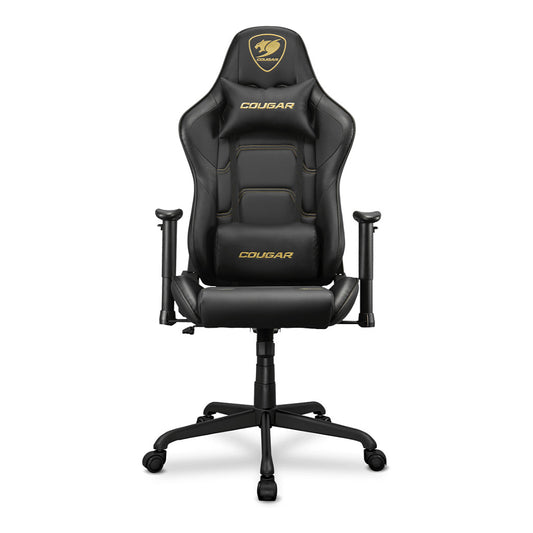 Cadeira Gaming Cougar Armor Elite Royal preto - Cougar