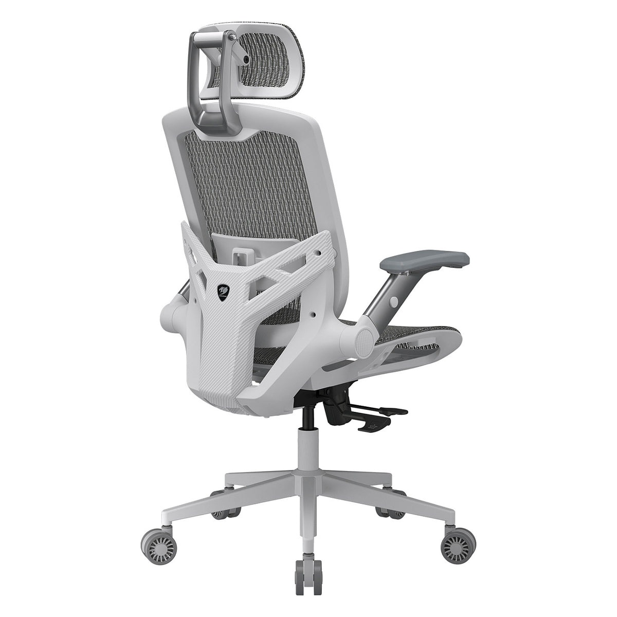 Cadeira Gaming Cougar Speeder One branco - Cougar