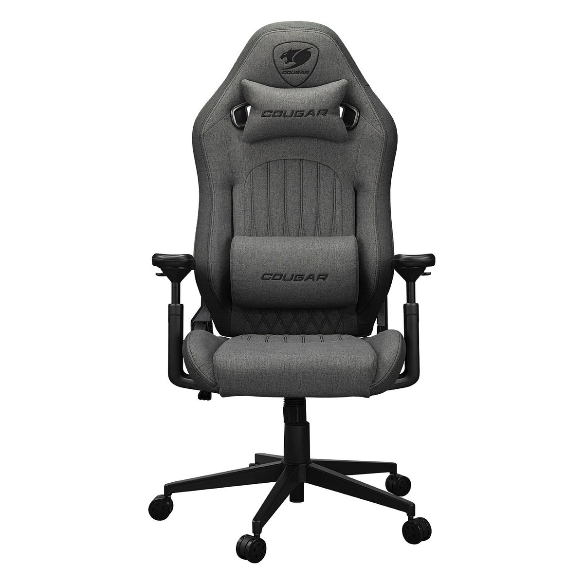 Cadeira Gaming Cougar Explore Royal cinzento - Cougar