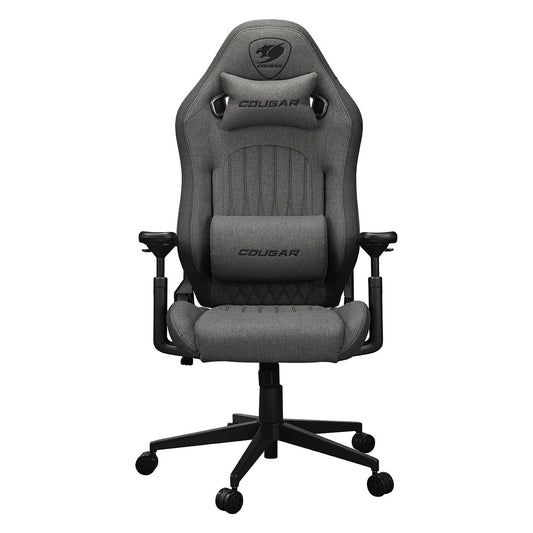 Cadeira Gaming Cougar Explore Royal cinzento - Cougar