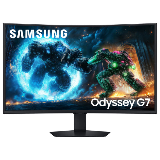 Monitor Gaming Samsung G75F 37''
