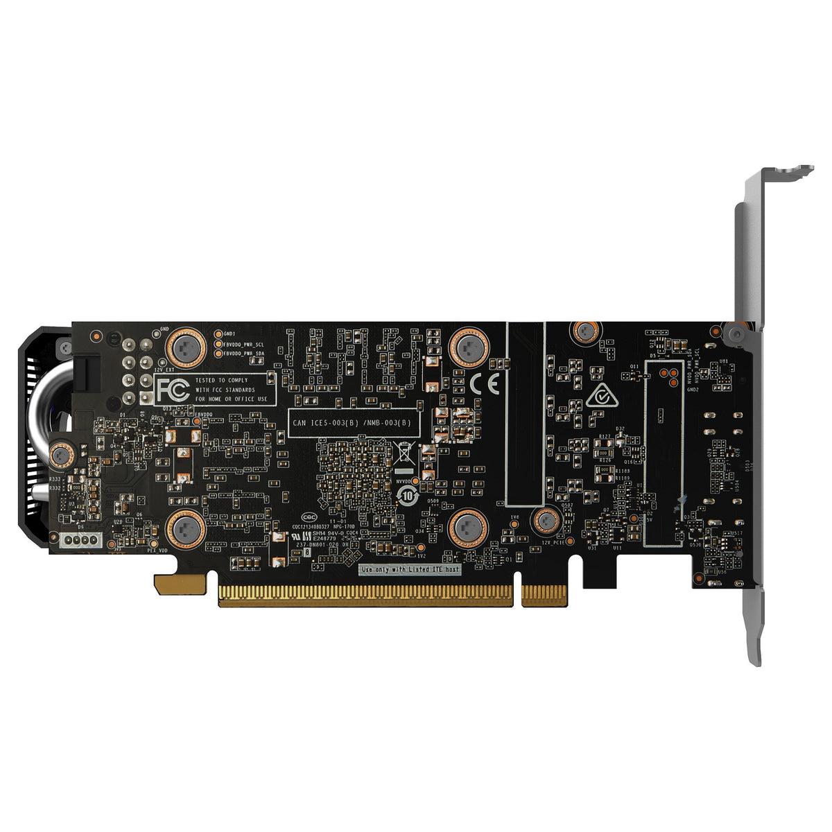 RTX 5050 8GB Zotac LP GDDR6 - Zotac