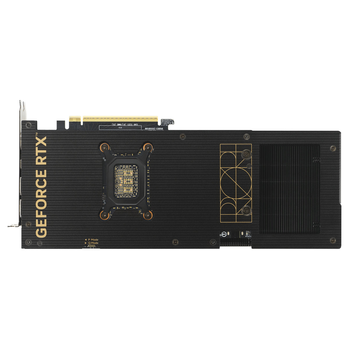 RTX 5080 16GB ASUS PROART OC DDR7 3 Fan - ASUS