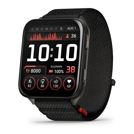 Smartwatch Garmin Venu X1 Preto - Garmin