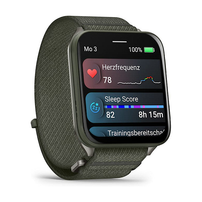Garmin Venu X1 moosgrn - Garmin