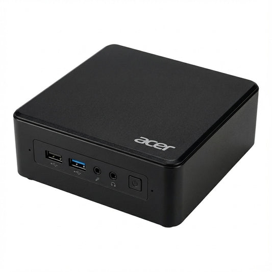 Mini PC Acer NUC VN1502G U3-100U sem OS - Acer