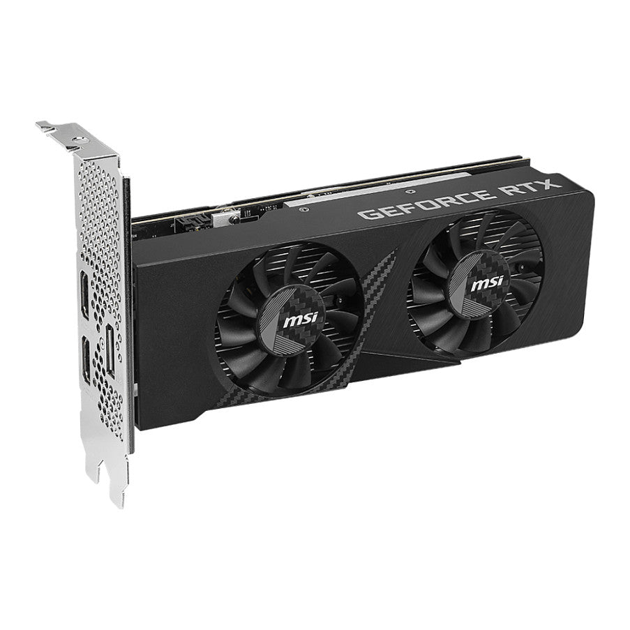 RTX 3050 6GB LP E OC GDDR6 1 Fan - MSI
