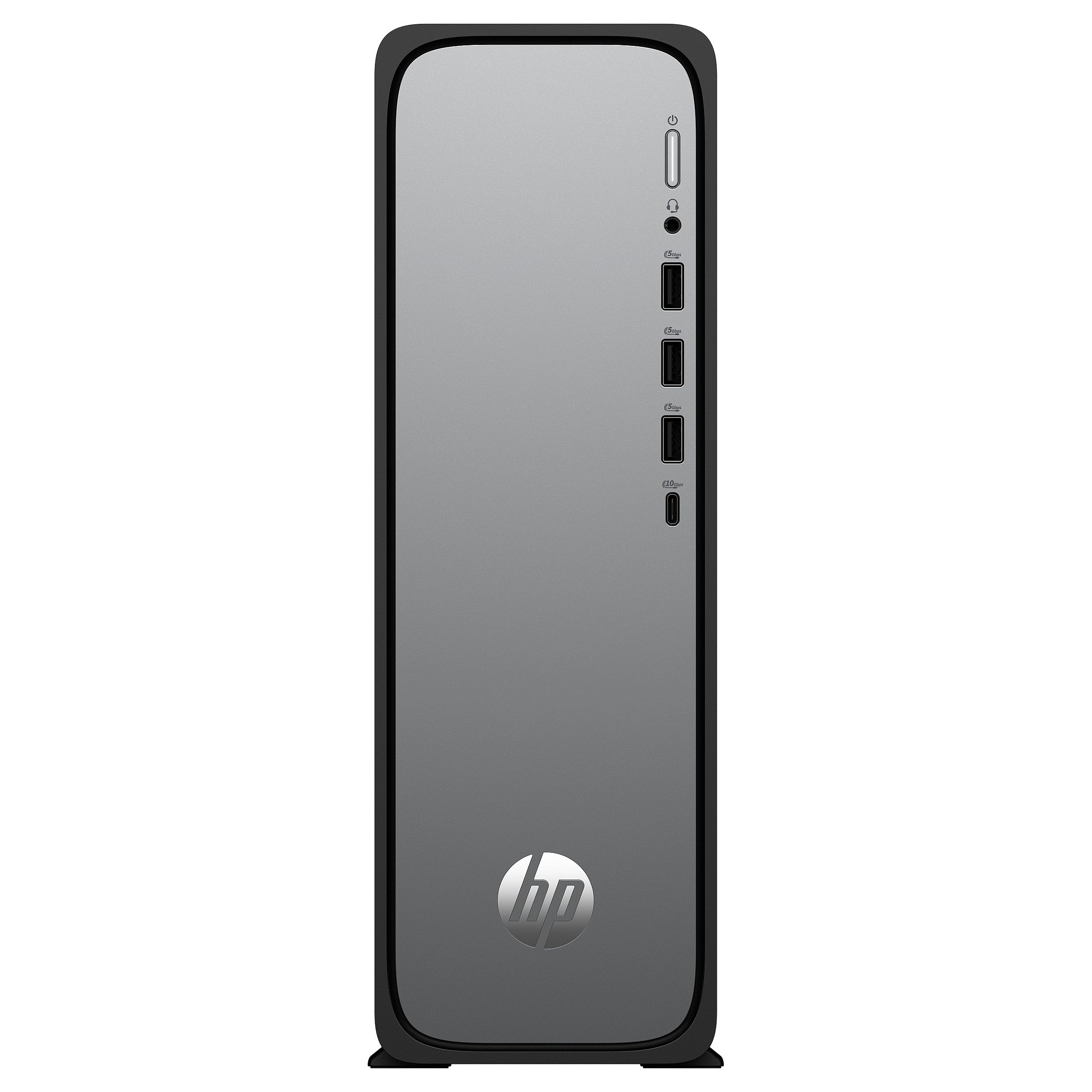 Computador HP OmniDesk Slim S03-0412ng Intel 300 8 GB/ 512 GB Windows 11 preto - HP