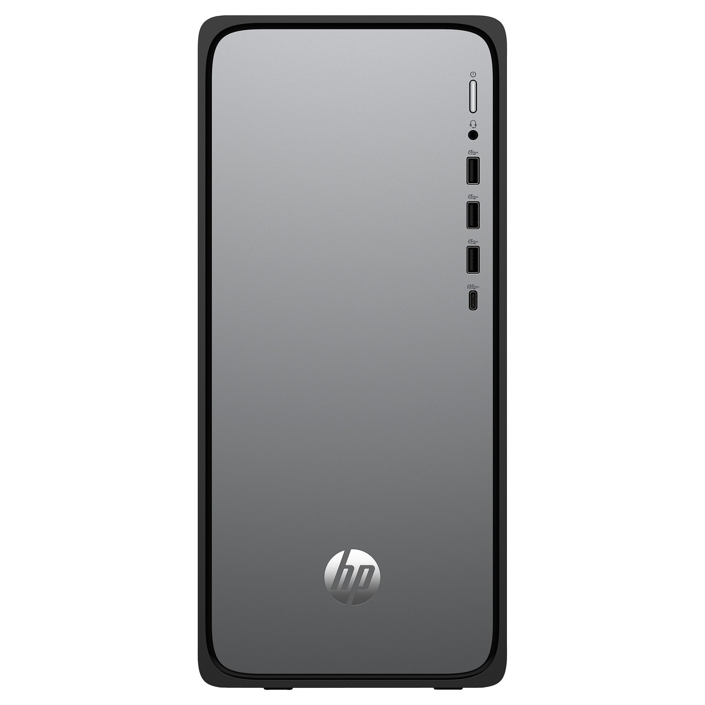 Computador HP OmniDesk Desktop M02-0452ng i5-14400 16 GB/ 512 GB Windows 11 Meteorsilber - HP