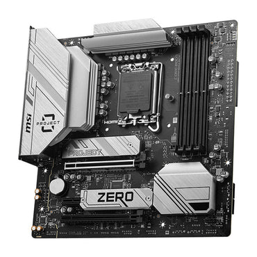 Motherboard MSI B760M Ptoject Zero - MSI