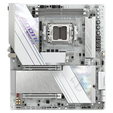 Motherboard Gigabyte X870 AORUS TACHYON ICE - Gigabyte