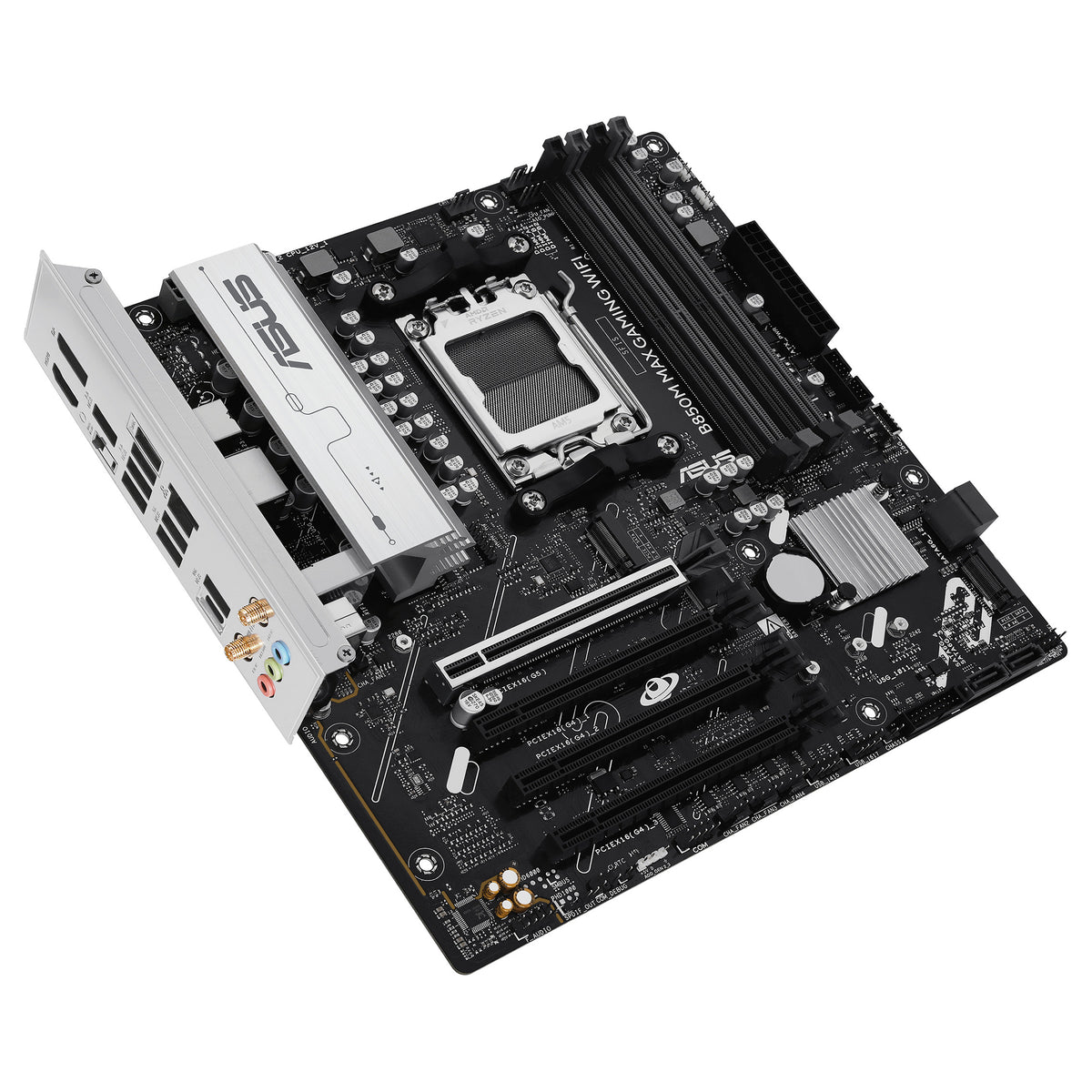Motherboard ASUS B850M MAX GAMING WIFI - ASUS