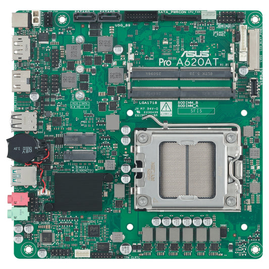 Motherboard ASUS Pro A620AT-CSM - ASUS