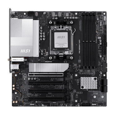 Motherboard MSI PRO B850M-P WIFI - MSI