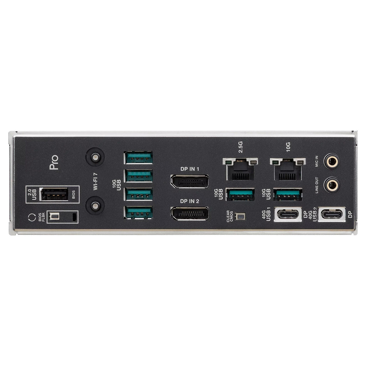 Motherboard ASUS PRO WS TRX50-SAGE WIFI A - ASUS