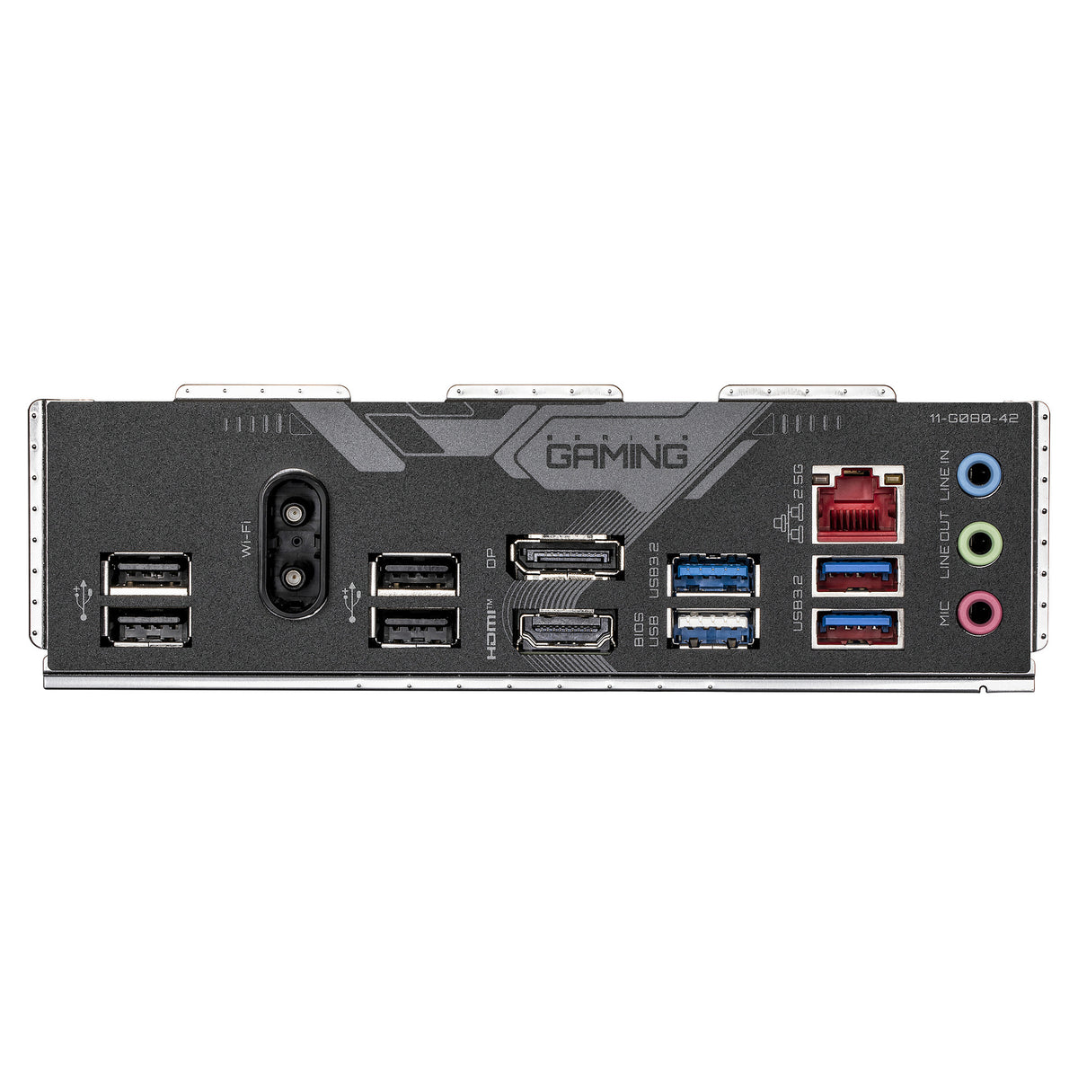 Motherboard Gigabyte B760M GAMING X WIFI6E GEN5 - Gigabyte