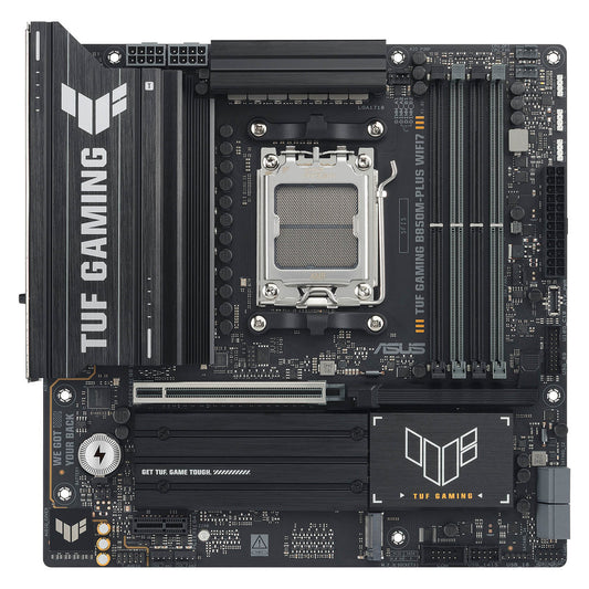 Motherboard ASUS TUF GAMING B850M-PLUS WIFI7 - ASUS