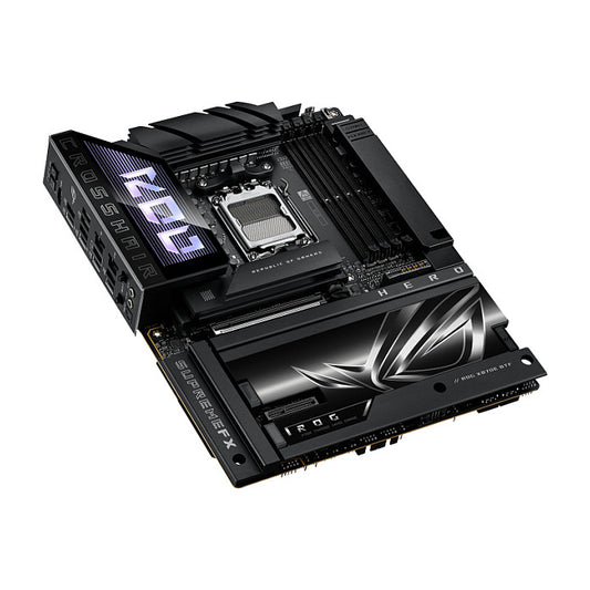 Motherboard ASUS ROG CROSSHAIR X870E HERO BTF - ASUS