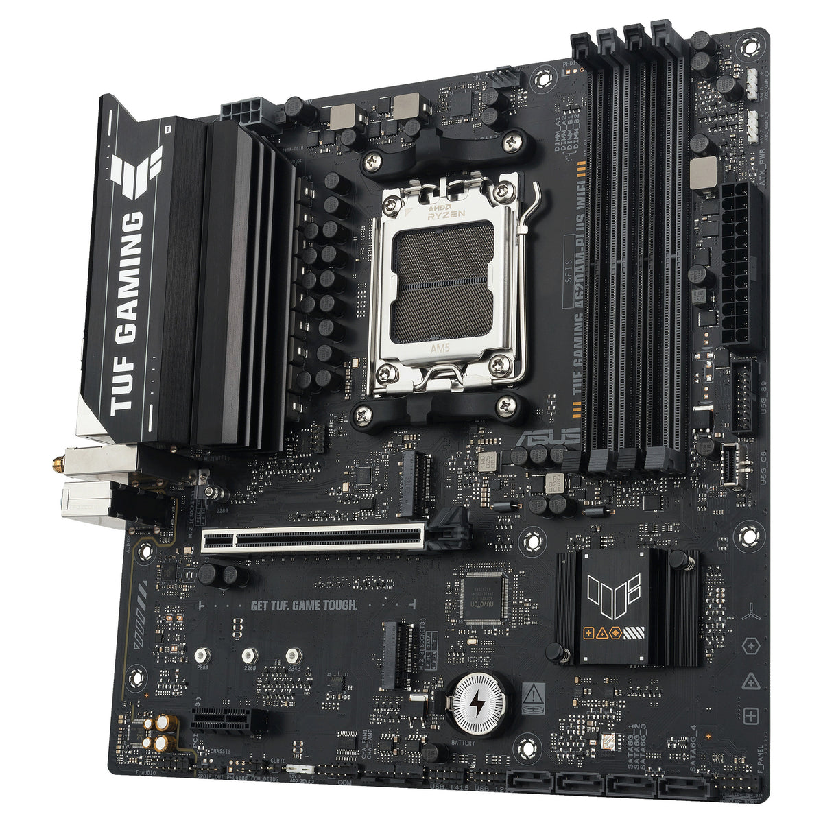 Motherboard ASUS TUF GAMING A620AM-PLUS WIFI - ASUS
