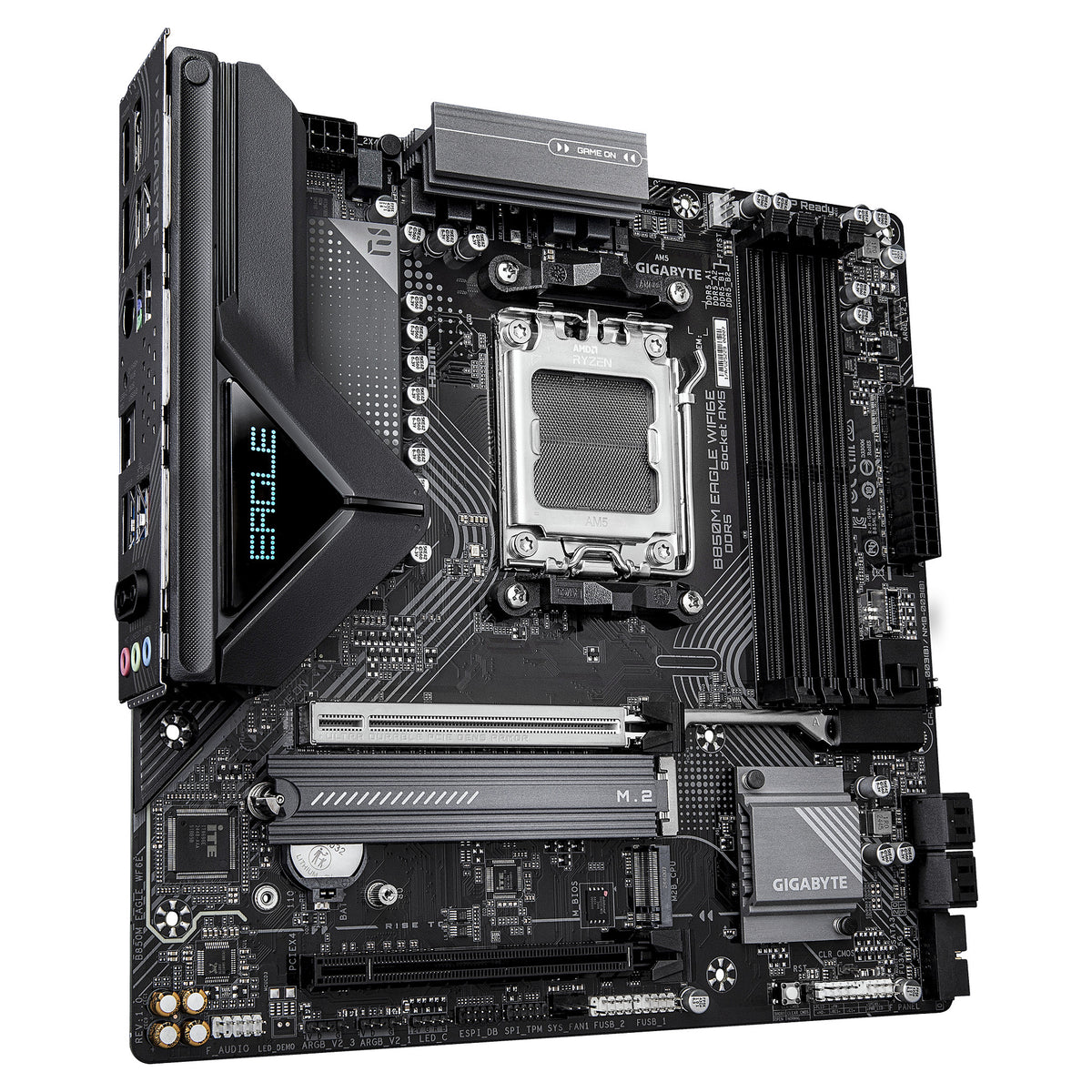Motherboard Gigabyte B850M EAGLE WIFI6E - Gigabyte