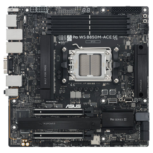 Motherboard ASUS PRO WS B850M-ACE SE - ASUS