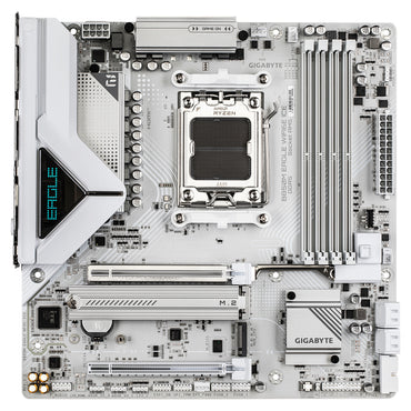 Motherboard Gigabyte B850M EAGLE WIFI6E ICE - Gigabyte