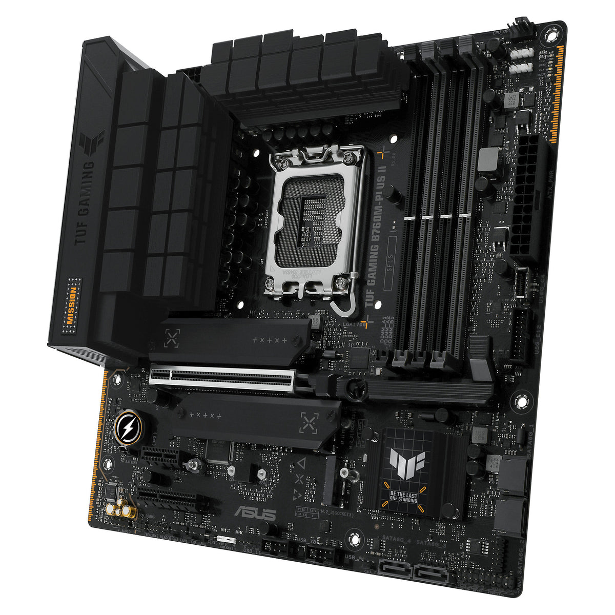 Motherboard ASUS TUF GAMING B760M-PLUS II - ASUS