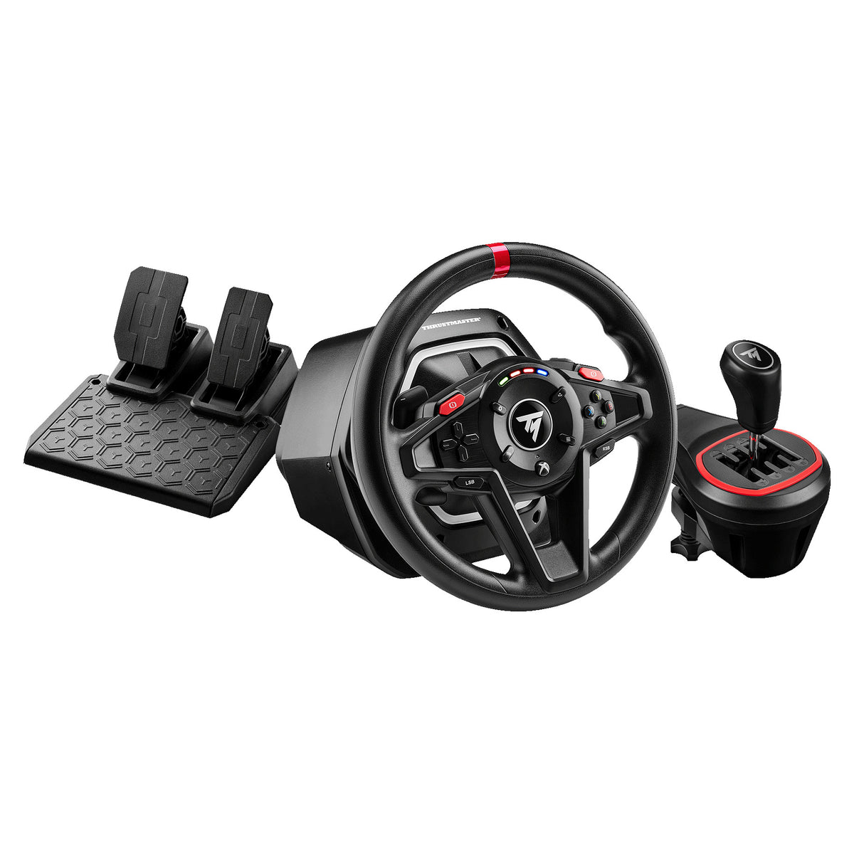 Caixa de velocidades para jogos Thrustmaster 457276 - Thrustmaster