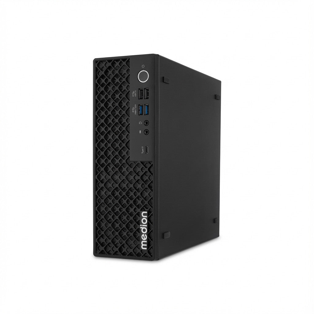 Mini PC Medion Picoworx T80 III Ultra 5 226 V 16 GB/ 512 GB SSD Win11 Pro - Medion