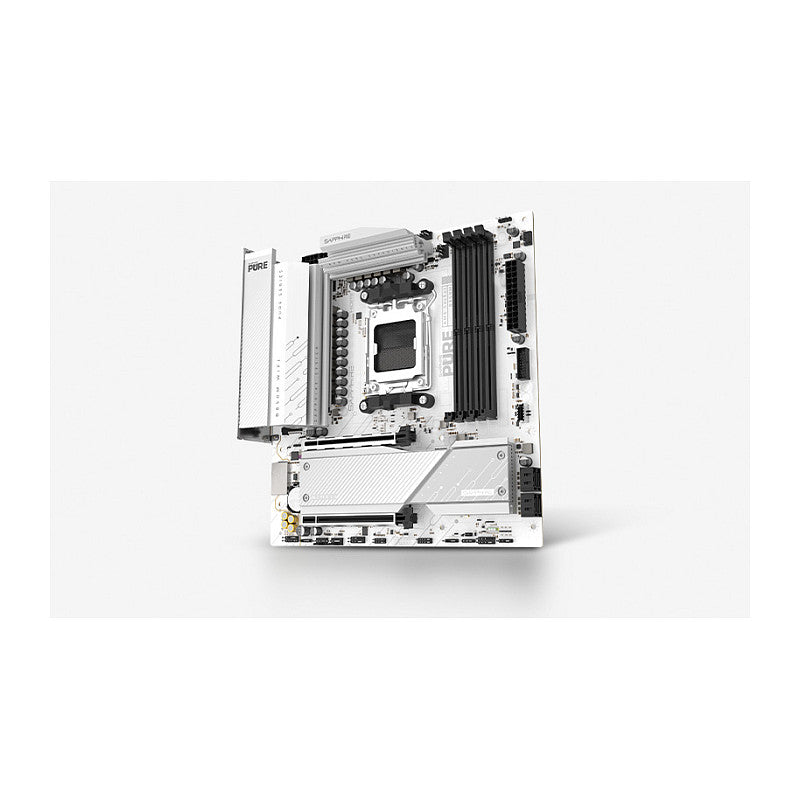Motherboard Sapphire AM5 PURE B850M WIFI - Sapphire