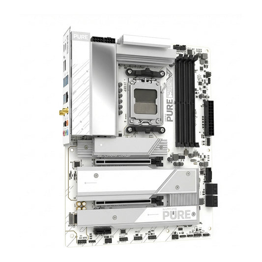 Motherboard Sapphire AM5 PURE X870A WIFI7 - Sapphire