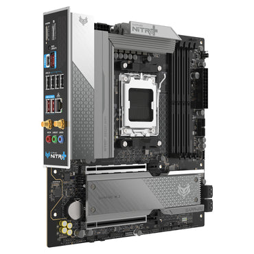 Motherboard Sapphire AM5 NITRO+ B850M WIFI - Sapphire