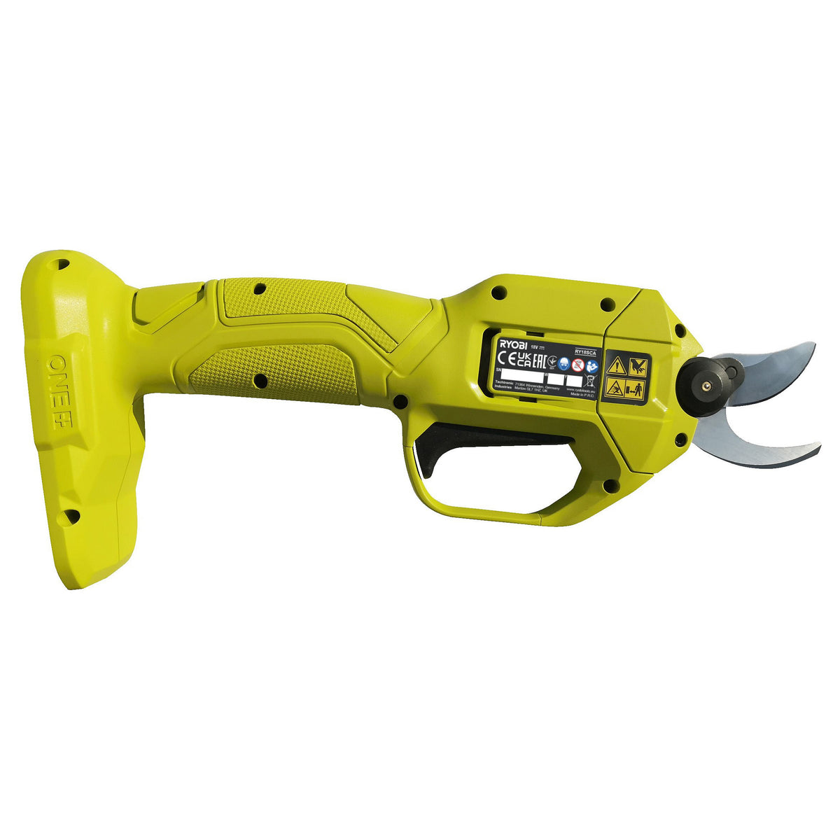 Tesoura de Poda Ryobi RY18SCA-0 - Ryobi