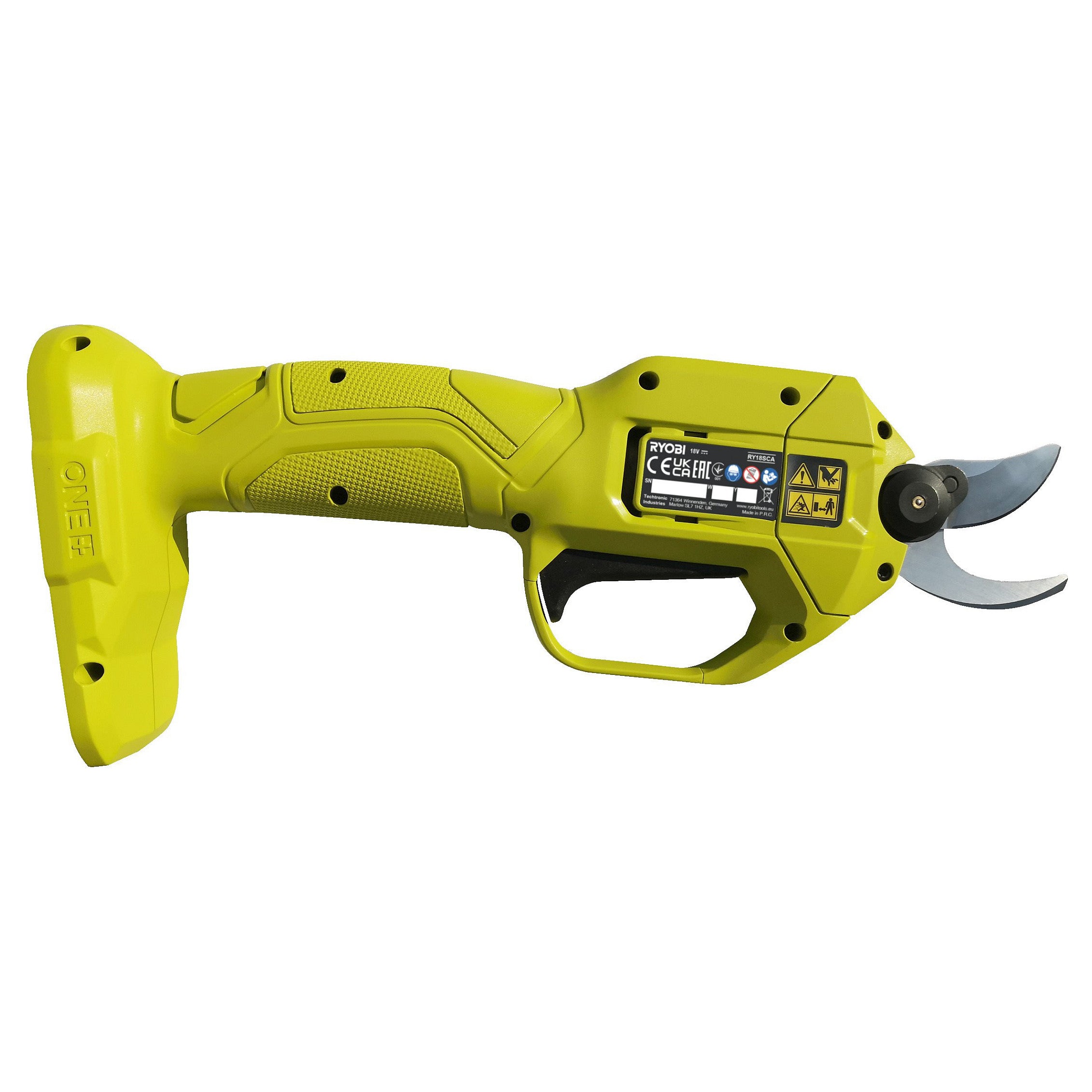 Tesoura de Poda Ryobi RY18SCA-0 - Ryobi