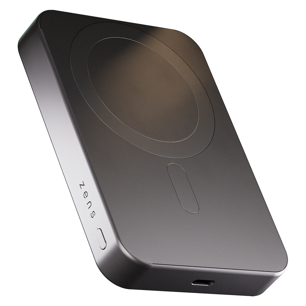 Powerbank ZENS Pro 1 Slim 10.000 mAh preto - ZENS