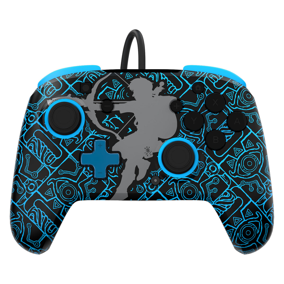 Comando de jogos PDP-PerformanceDesignedProduct 500-134-SKSG - PDP-PerformanceDesignedProduct