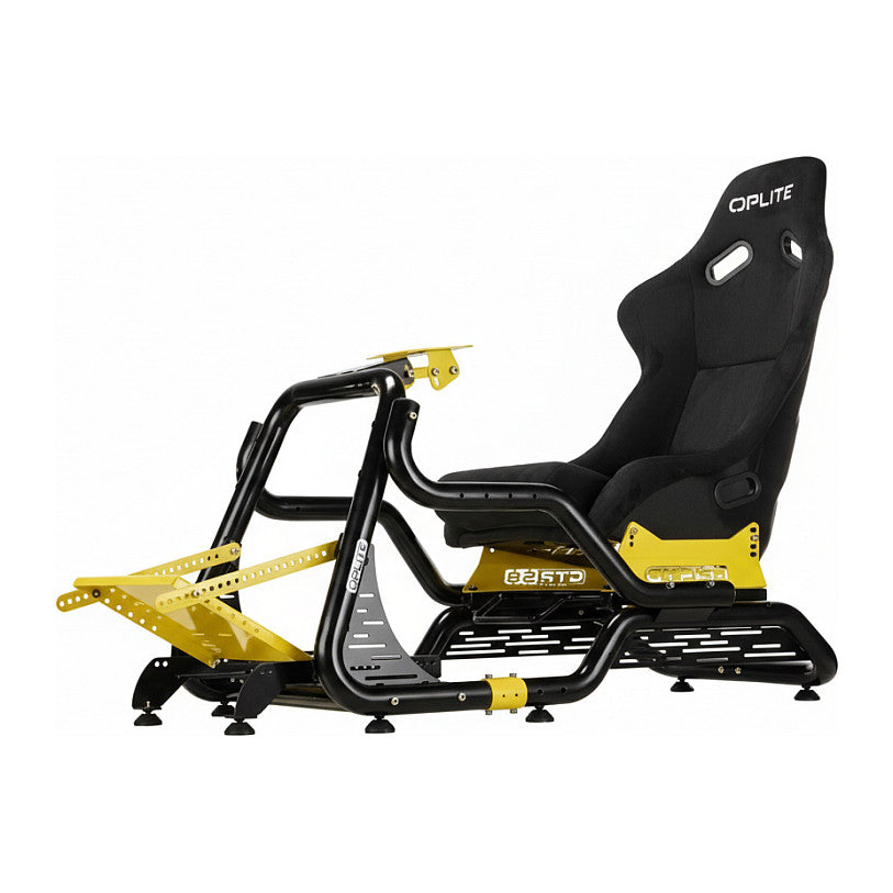 Consola Oplite Cockpit GTR S8 Elite Force yellow retail (Speditionsversand) - Oplite