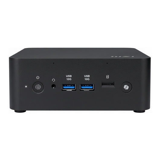 Mini PC MSI Cubi NUC AI+ 2MG-037AT CU9 288 V/ 32 GB/ 1TBSSD/ W11 Pro - MSI