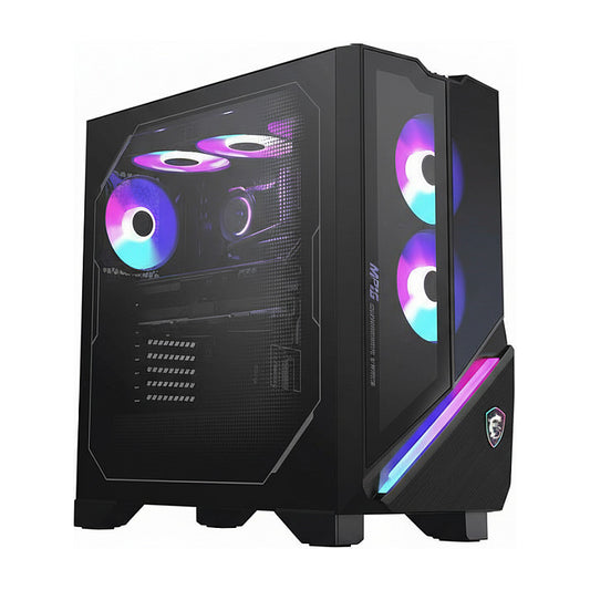 Computador MSI MPG Infinite Z3 X3D 9NVRR7-487AT RYZ7 9800X3D/ 64 GB/ 2TBSSD/ RTX5080SHADOW 3X OC/ W11 Home - MSI