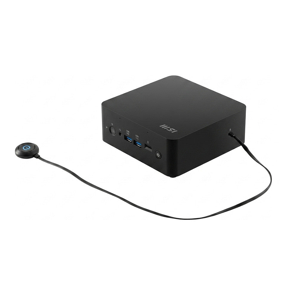 Mini PC MSI Cubi NUC AI+ 3MG-006DE i9-386H 1 TB SSD 32 GB W11P - MSI