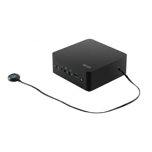 Mini PC MSI Cubi NUC AI+ 3MG-006DE i9-386H 1 TB SSD 32 GB W11P - MSI