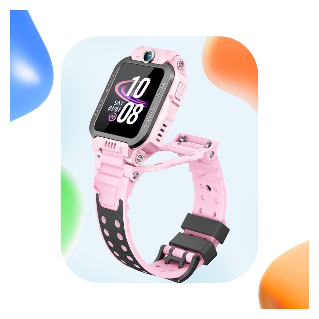 Smartwatch imoo Watch Phone Z7 rosa - imoo