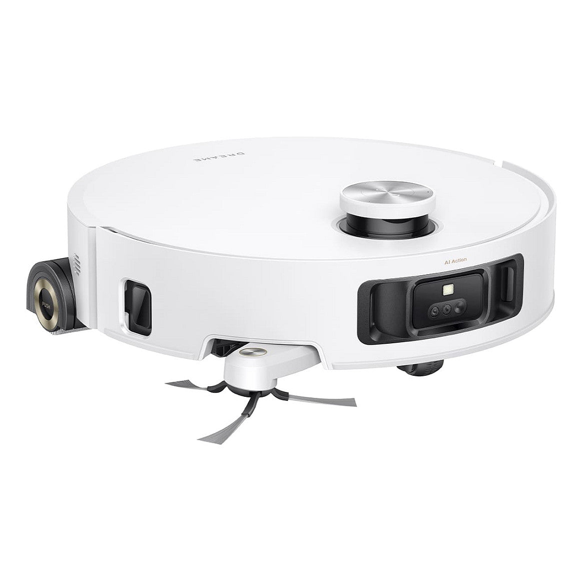 Aspirador Dreame Aqua 10 Roller Branco - Dreame