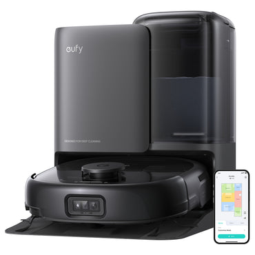 Aspirador EUFY Omni E25 - Staubsauger - Roboterstaubsauger - beutellos - EUFY