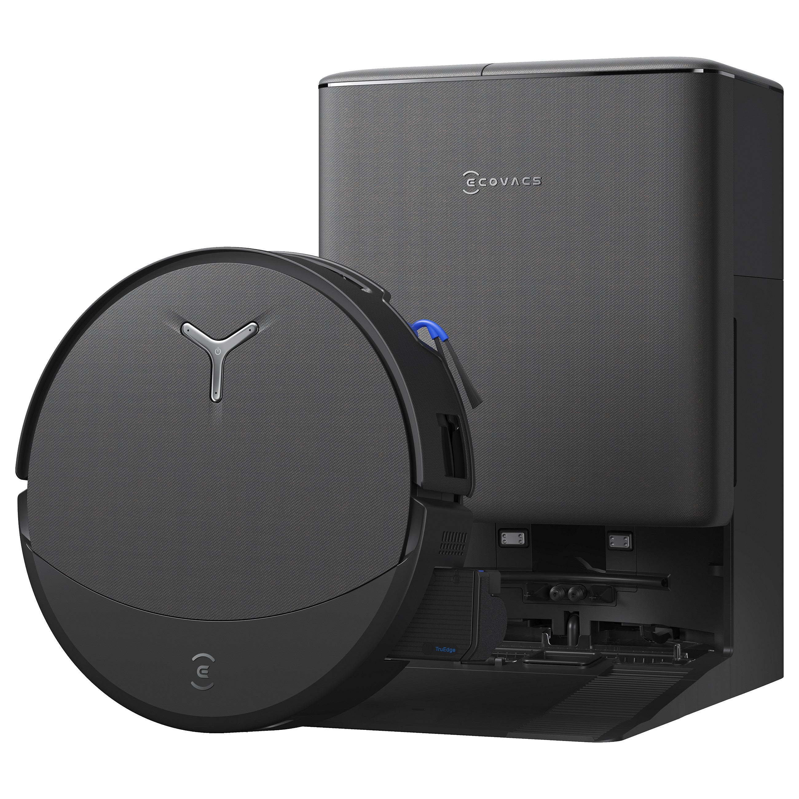 Aspirador ECOVACS DEEBOT T90 PRO OMNI EU - ECOVACS