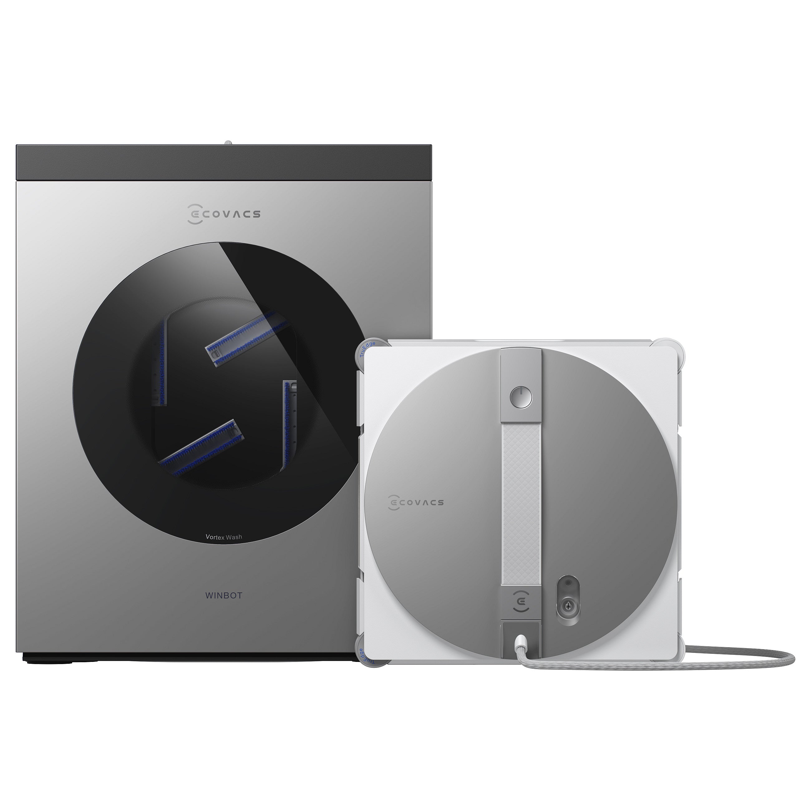 Aspirador ECOVACS WINBOT W3 OMNI EU - ECOVACS